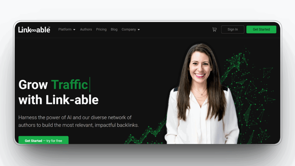 Link-able dashboard