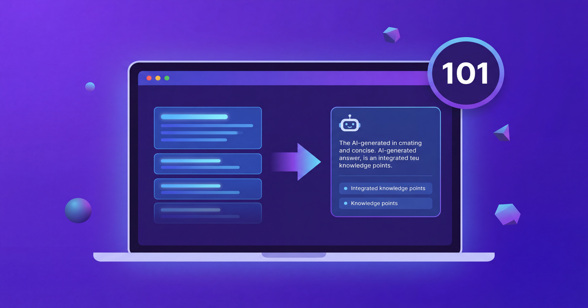 LLM SEO 101: How to Optimize for AI-Powered Search Engines