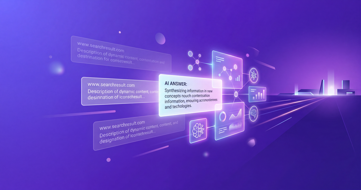 The Future of SEO Is Invisible: Why AEO Is the Next Frontier